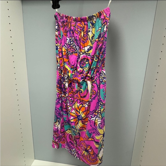 Lilly Pulitzer See and Be Seen Windsor Dress, EUC, S - Picture 3 of 7